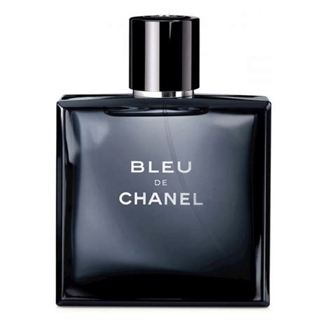 locion bleu chanel para hombre